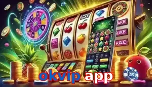 Trò chơi Slot được yêu thích tại okvip app